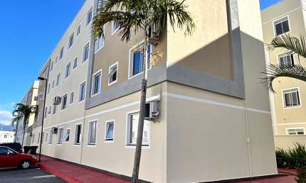 Apartamento com 2 quartos à venda na Servidão Dona Alvina, 1, Bela Vista, Palhoça