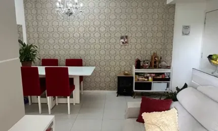 Apartamento com 3 quartos à venda na Rua Tomé de Souza, 66, Barra do Aririú, Palhoça