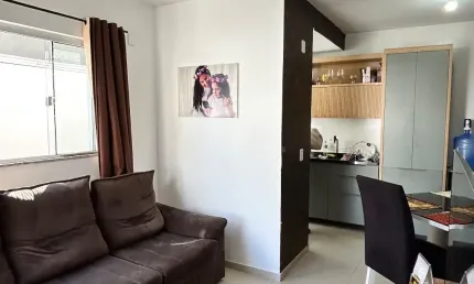Apartamento com 2 quartos à venda em Nova Palhoça, Palhoça 