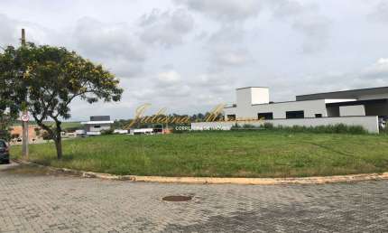 TERRENO CONDOMINIO RESIDENCIAL ECOPARK BOURBON - CAÇAPAVA - SP  VENDA