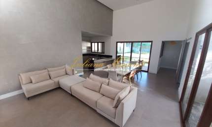 CASA TÉRREA CONDOMÍNIO ALTO PADRÃO CONDOMINIO MIRANTE DO VALE - JACAREÍ - SP LOCAÇÃO