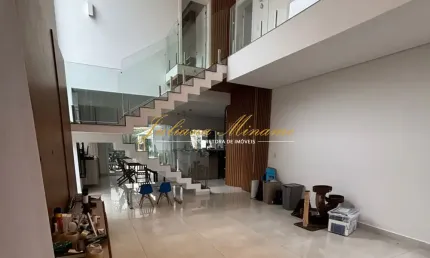 CASA CONDOMÍNIO ALTO PADRÃO CONDOMINIO SUNSET GARDEN - JACAREÍ - SP LOCAÇÃO