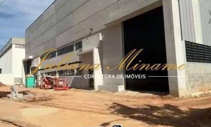 GALPÃO CONDOMÍNIO INDUSTRIAL ELDORADO  SJC - SP  LOCAÇÃO