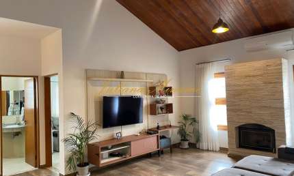 CASA TÉRREA CONDOMÍNIO ALTO PADRÃO CONDOMINIO MIRANTE DO VALE - JACAREÍ - SP LOCAÇÃO E VENDA