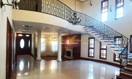 Oportunidade casa condomínio alto padrão condominio mirante do vale - jacareí - sp  locação e venda