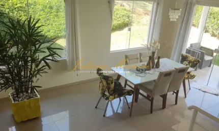 OPORTUNIDADE CASA DE ALTO PADRÃO CONDOMINIO MIRANTE DO VALE - JACAREÍ - SP   VENDA
