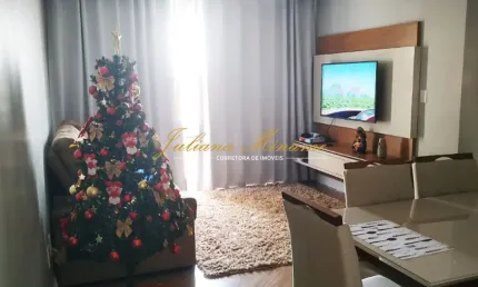 APARTAMENTO CONDOMINIO RESIDENCIAL ILHA BELA - PARQUE INDUSTRIAL - SJC - SP VENDA