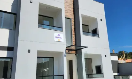 Lindo apartamento a 900 metros da praia em Penha/SC