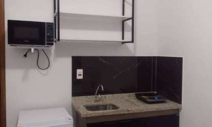 Kitnets Mobiliadas para Locação – Centro de Taubaté-SP
