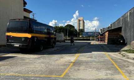 Terreno para Alugar 1500m² Próximo à CTI em Taubaté SP