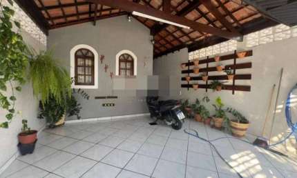 Casa para Venda em Tremembé com 3 dormitórios sendo 2 suítes e Área Gourmet