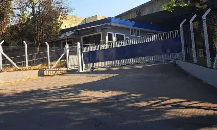 Fábrica para Alugar em Pindamonhangaba – SP Condomínio Fechado.