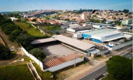 Amplo galpão para locação – localização estratégica. taubaté -sp