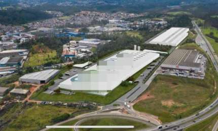 Galpão logístico de alto padrão em Mauá - SP Modular e pronto para operar