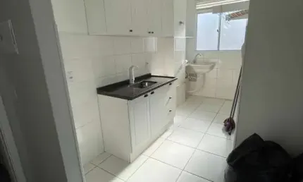 Apartamento para Alugar no Jaraguá – Condomínio Porto Fino, Taubaté/SP