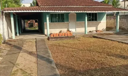 Casa com 2 quartos à venda na Avenida Santo Antônio, 105, Quinta Mariana, Guapimirim