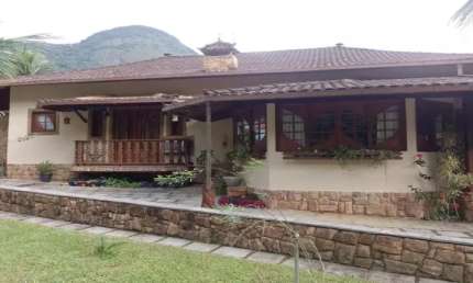 Casa em condomínio fechado com 4 quartos à venda na Estrada do Limoeiro, 000, Limoeiro, Guapimirim