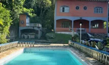 Chácara / sítio com 4 quartos à venda na Estrada do Espinhaço, 000, Paiol, Guapimirim
