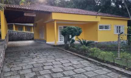 Casa em condomínio fechado com 5 quartos à venda na Estrada Júlio Santoro, 000, Caneca Fina, Guapimirim