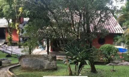 Casa em condomínio fechado com 2 quartos à venda na Estrada Júlio Santoro, 000, Caneca Fina, Guapimirim