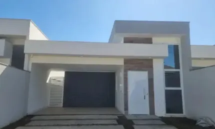 Casa com 3 quartos à venda na Estrada Martha Alcântara Fares, 000, Cotia, Guapimirim