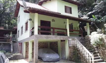 Casa em condomínio fechado com 3 quartos à venda na Estrada Júlio Santoro, 000, Caneca Fina, Guapimirim