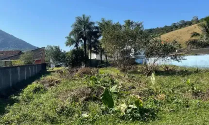 Terreno à venda na Rua Romã, 000, Cotia, Guapimirim