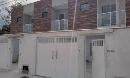 Apartamento com 2 quartos à venda na Avenida Santo Antônio, 000, Quinta Mariana, Guapimirim