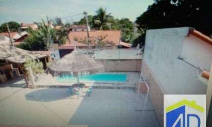 Casa, Saquerema,5 qtos, à venda, 296 m² por R$ 550.000 - Boqueirão - Saquarema/RJ