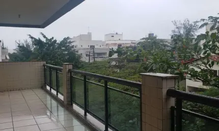 Apartamento , Recreio, venda,2 quartos, 100 m² por R$ 550.000 - Recreio dos Bandeirantes - Rio de Janeiro/RJ