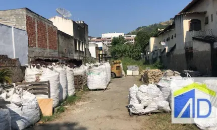 Terreno à venda, 1076 m² por R$ 1.400.000,00 - Taquara - Rio de Janeiro/RJ