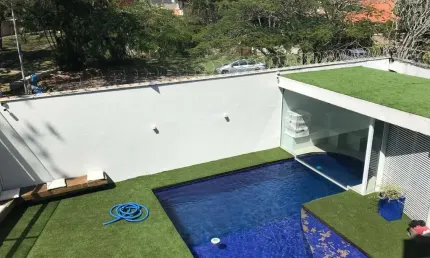 Casa com 4 quartos para alugar, 537 m² por R$ 29.777/mês - Barra da Tijuca - Rio de Janeiro/RJ