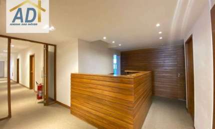 Sala comercial com 15 salas para alugar na Avenida Presidente Wilson, 210, Centro, Rio de Janeiro