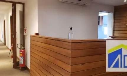 Sala comercial,alugar,Centro Rio R$ 6500 + taxas -250 m² - Centro - Rio de Janeiro/RJ