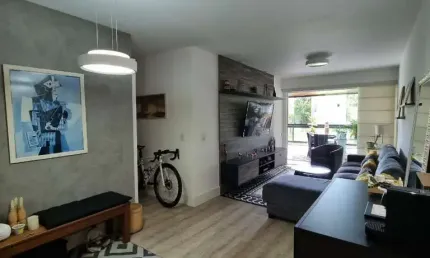 Apartamento , recreio, venda, 3 quartos, 116 m² por r$ 845.000 - recreio dos bandeirantes - rio de janeiro/rj