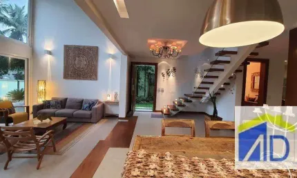Casa, Venda, Angra Dos Reis, 5 quartos, 380 m² por R$ 3.600.000 - Condomínio Porto Bracuhy - Angra dos Reis/RJ