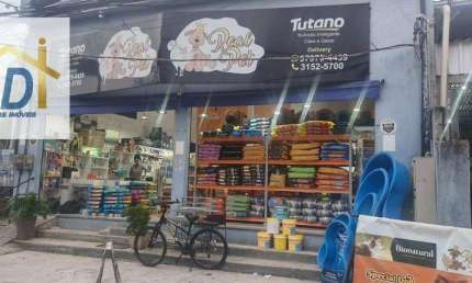 Loja, 90 m² - venda por R$ 240.000,00 ou aluguel por R$ 4.945,01/mês - Taquara - Rio de Janeiro/RJ