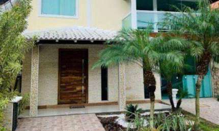 Casa com 4 dormitórios à venda, 315 m² por R$ 1.550.000,00 - Recreio dos Bandeirantes - Rio de Janeiro/RJ