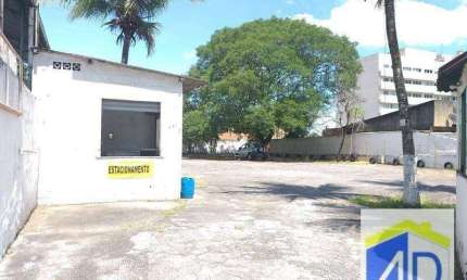 Terreno, 1200 m² - venda por R$ 4.500.000,00 ou aluguel por R$ 8.019,30/mês - Campo Grande - Rio de Janeiro/RJ