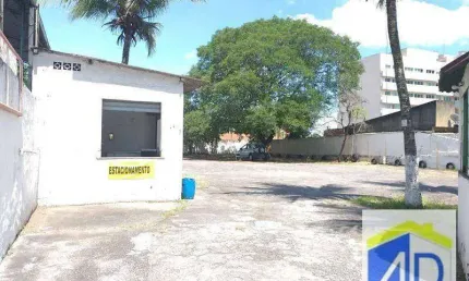Terreno, 1200 m² - venda por R$ 4.500.000,00 ou aluguel por R$ 8.019,30/mês - Campo Grande - Rio de Janeiro/RJ