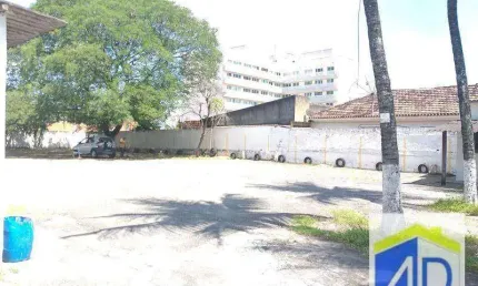 Terreno, 1200 m² - venda por R$ 4.500.000,00 ou aluguel por R$ 8.019,30/mês - Campo Grande - Rio de Janeiro/RJ