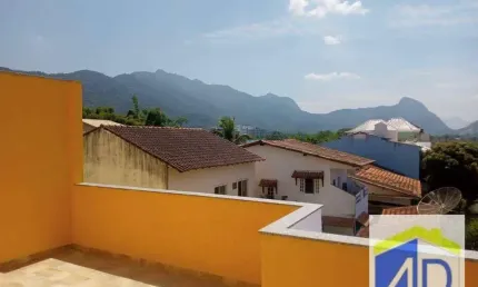 Casa Vargem Pequena,2 quartos à venda, 140 m² por R$ 290.000 - Vargem Pequena - Rio de Janeiro/RJ