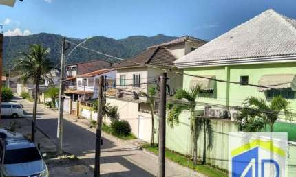 Casa com 3 dormitórios à venda, 180 m² por R$ 850.000,00 - Vargem Pequena - Rio de Janeiro/RJ