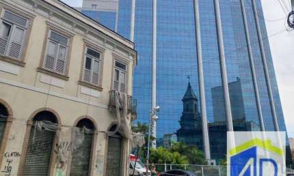 Prédio à venda, 180 m² por R$ 1.500.000,00 - Centro - Rio de Janeiro/RJ