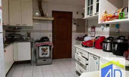 Apartamento com 3 suítes + dependência a venda, 191 m² por r$ 1.400.000 - recreio dos bandeirantes - rio de janeiro/rj