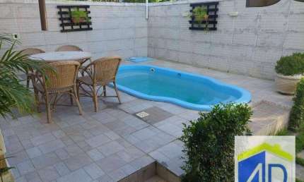 Casa com 5 dormitórios à venda, 230 m² por R$ 800.000,00 - Vargem Grande - Rio de Janeiro/RJ