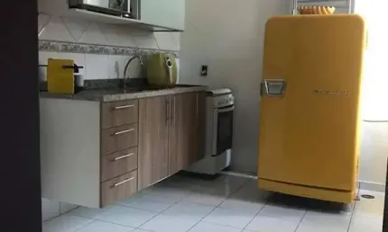 Apartamento, venda, Curicica, 2quartos, 55 m² por R$ 280.000 - Jacarepaguá - Rio de Janeiro/RJ