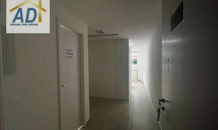 Sala, 25 m² - venda por R$ 130.000 ou aluguel por R$ 1.757/mês - Recreio dos Bandeirantes - Rio de Janeiro/RJ