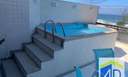 Cobertura com 5 dormitórios à venda, 344 m² por R$ 5.000.000,00 - Recreio dos Bandeirantes - Rio de Janeiro/RJ