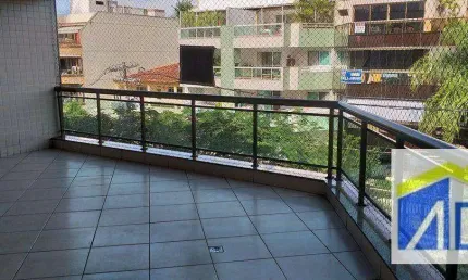 Apartamento., Recreio, 3 qtos para venda, 110 m² por R$ 1.040.000,00 - Rio de Janeiro/RJ